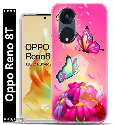 Oppo Reno 8T, Oppo Reno8T Back Cover