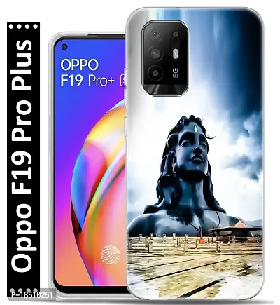 Oppo F19 Pro Plus Back Cover