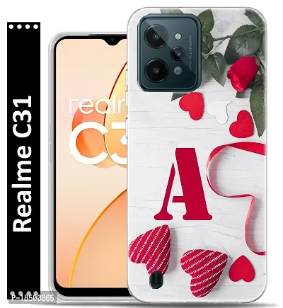 Realme C31 Back Cover