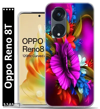 Oppo Reno 8T, Oppo Reno8T Back Cover