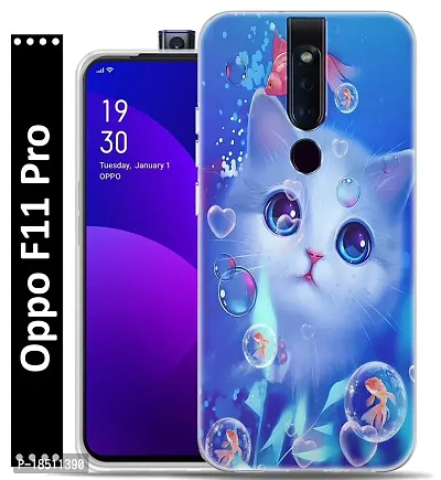 Oppo F11 Pro Back Cover