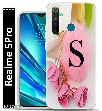 Realme 5 Pro Back Cover