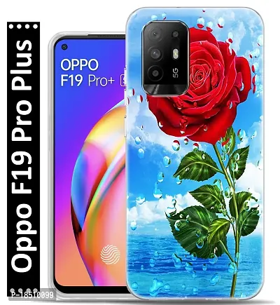 Oppo F19 Pro Plus Back Cover