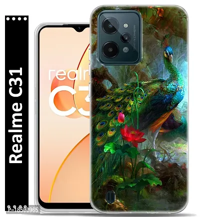 Realme C31 Back Cover