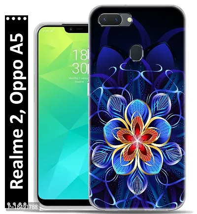 Realme 2, Oppo A5 Back Cover-thumb0