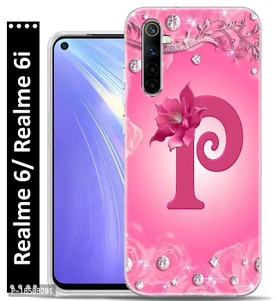 Realme 6, Realme 6i Back Cover