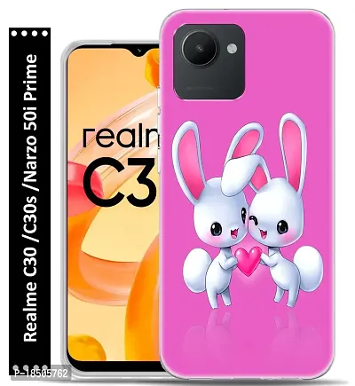 Realme C30, Realme C30s, Realme Narzo 50i Prime Back Cover-thumb0