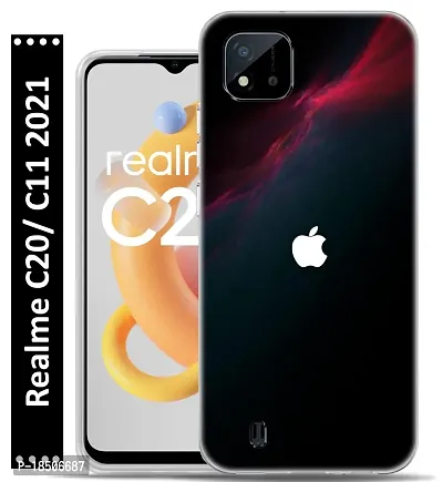 Realme C20, Realme C11 2021 Back Cover