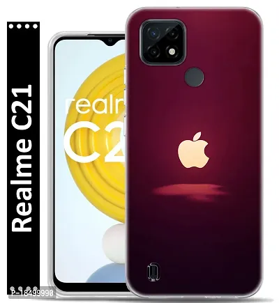 Realme C21 Back Cover