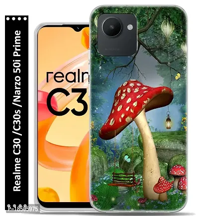 Realme C30, Realme C30s, Realme Narzo 50i Prime Back Cover