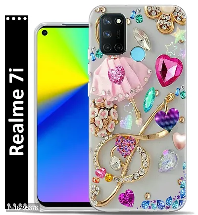 Realme 7i Back Cover