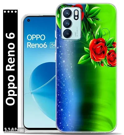 Oppo Reno 6 5G, Oppo Reno6 5G Back Cover