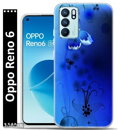 Oppo Reno 6 5G, Oppo Reno6 5G Back Cover