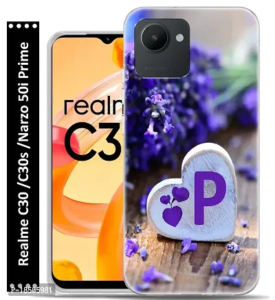 Realme C30, Realme C30s, Realme Narzo 50i Prime Back Cover