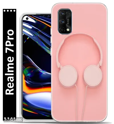 Realme 7 Pro Back Cover