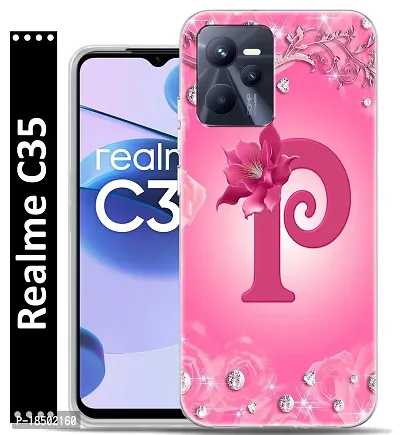 Realme C35 Back Cover