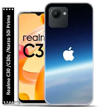 Realme C30, Realme C30s, Realme Narzo 50i Prime Back Cover