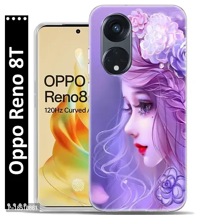 Oppo Reno 8T, Oppo Reno8T Back Cover