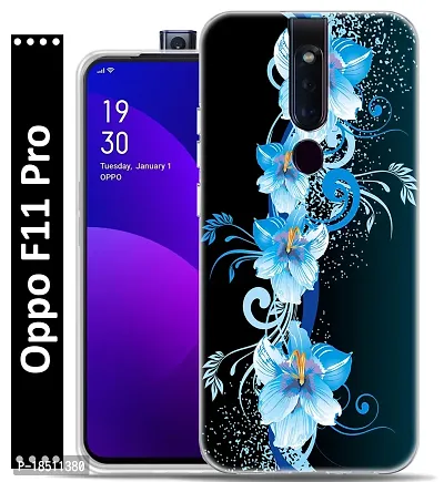 Oppo F11 Pro Back Cover