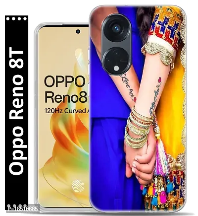 Oppo Reno 8T, Oppo Reno8T Back Cover