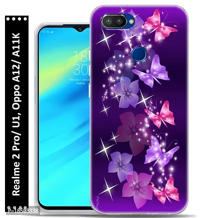 Realme 2 Pro, Realme U1, Oppo A11k, Oppo A12 Back Cover