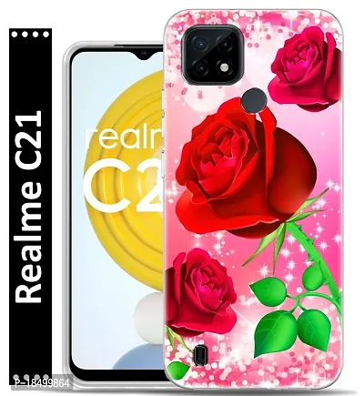 Realme C21 Back Cover