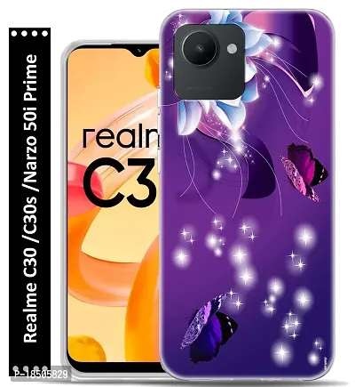 Realme C30, Realme C30s, Realme Narzo 50i Prime Back Cover