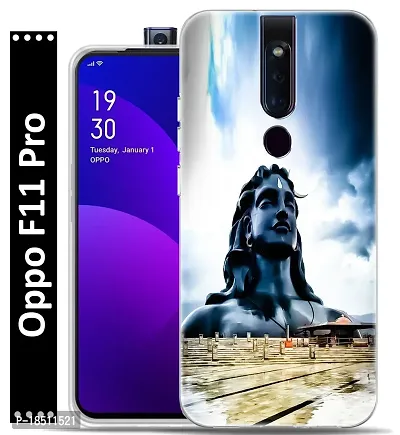 Oppo F11 Pro Back Cover