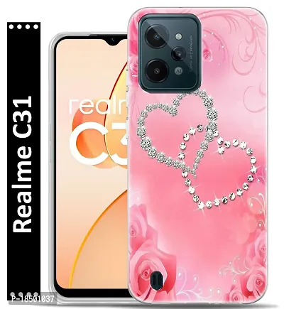 Realme C31 Back Cover