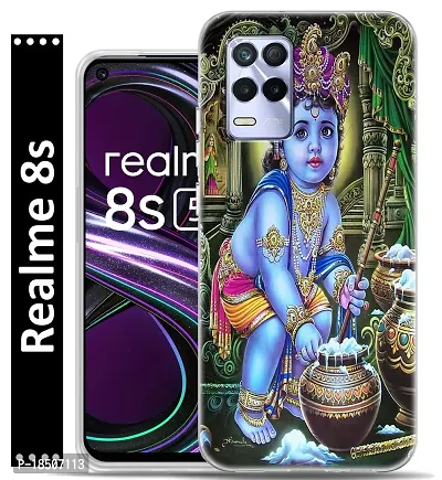 Realme 8s 5G, Realme 8s Back Cover