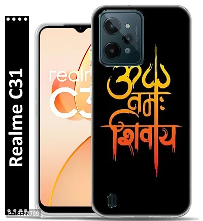 Realme C31 Back Cover