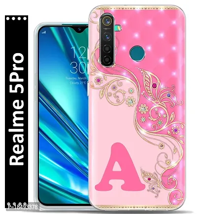 Realme 5 Pro Back Cover