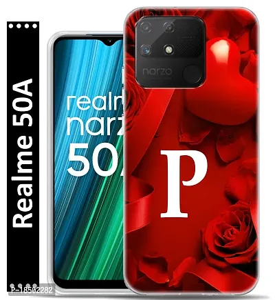 Realme Narzo 50A Back Cover