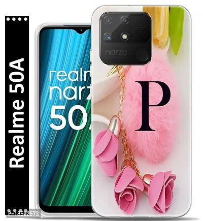 Realme Narzo 50A Back Cover