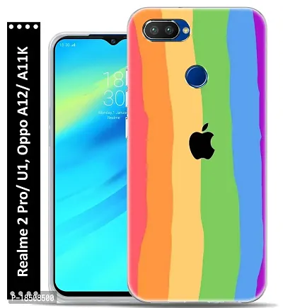 Realme 2 Pro, Realme U1, Oppo A11k, Oppo A12 Back Cover