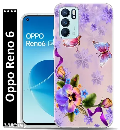 Oppo Reno 6 5G, Oppo Reno6 5G Back Cover-thumb0