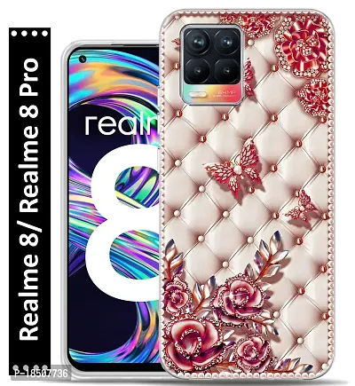 Realme 8, Realme 8 Pro Back Cover-thumb0