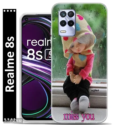 Realme 8s 5G, Realme 8s Back Cover-thumb0