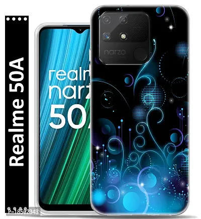 Realme Narzo 50A Back Cover