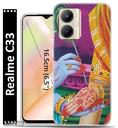 Realme C33 Back Cover