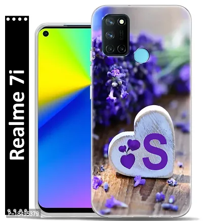 Realme 7i Back Cover