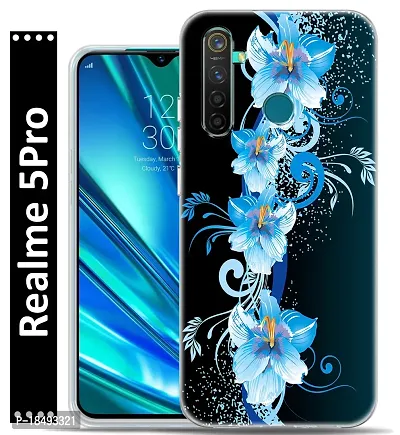 Realme 5 Pro Back Cover