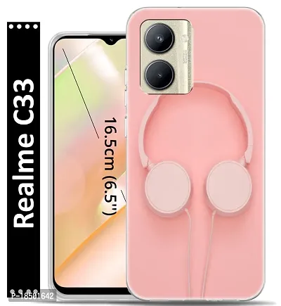 Realme C33 Back Cover