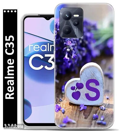 Realme C35 Back Cover