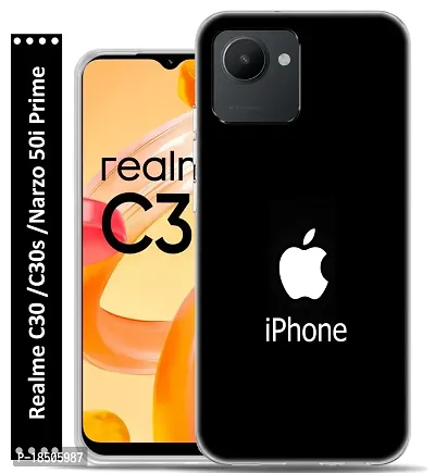 Realme C30, Realme C30s, Realme Narzo 50i Prime Back Cover