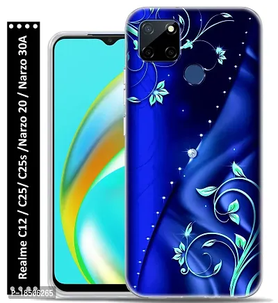 Realme C12, Realme C25s, Realme Narzo 20, Realme C25, Realme Narzo 30A Back Cover