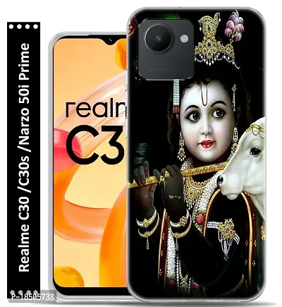 Realme C30, Realme C30s, Realme Narzo 50i Prime Back Cover