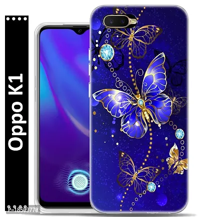 Oppo K1 Back Cover