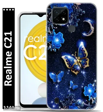 Realme C21 Back Cover