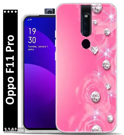 Oppo F11 Pro Back Cover